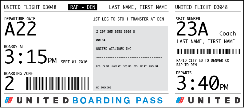 Risultati immagini per boarding pass